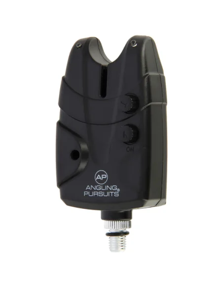 Angling Pursuits Bissanzeiger 9V Black Edition Bite Alarm Blau-Bissanzeiger & Bobbins-JJ-Fishing