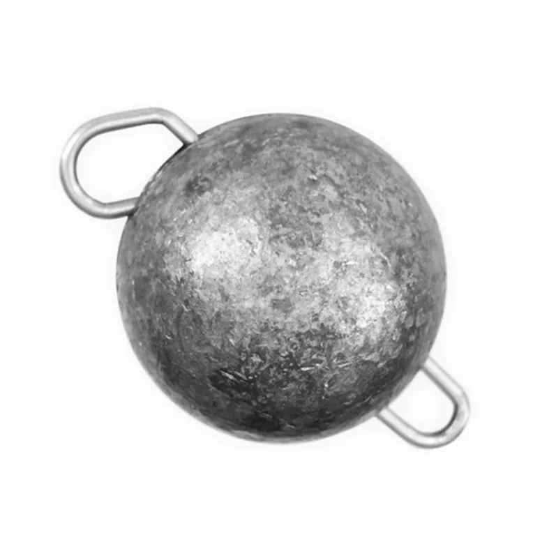 Delphin Bomb! Cheburashka Jig 5 Stück Gewicht 26g Blei-Blei-JJ-Fishing