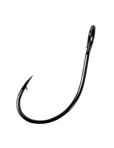 Delphin Bomb! HardLure Einzelhaken 10 Stück Größe 10 Barbed-Hook & Co-JJ-Fishing