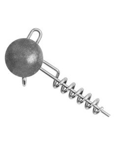 Delphin Bomb! Twisto Jiger 3 Stück Gewicht 25g Jig Head-Hook & Co-JJ-Fishing