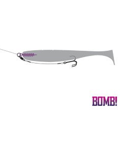 Delphin Bomb! Twisto O-Lock 5 Stück Snap-Vorfachmaterial & Montage-Zubehör-JJ-Fishing 2