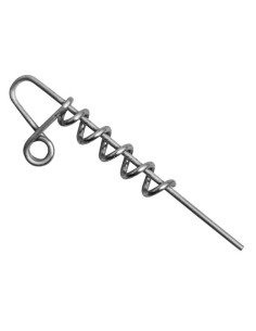 Delphin Bomb! Twisto D-Lock 5 Stück Snap-Vorfachmaterial & Montage-Zubehör-JJ-Fishing