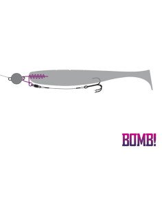 Delphin Bomb! Twisto D-Lock 5 Stück Snap-Vorfachmaterial & Montage-Zubehör-JJ-Fishing 2