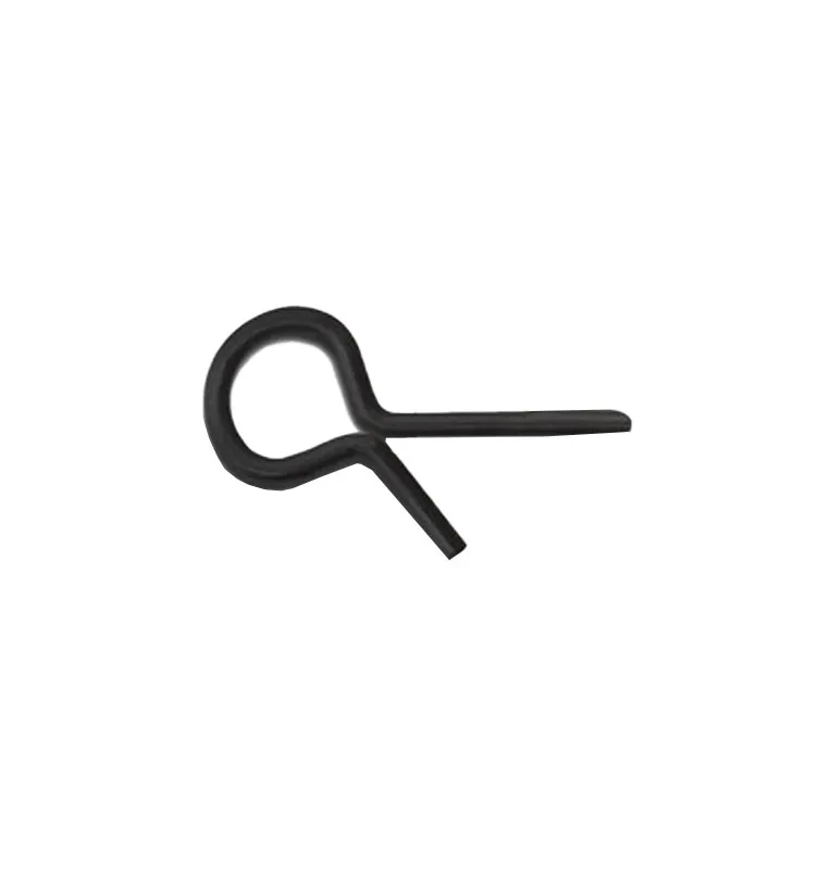 Delphin Bomb! Chain Snap Schnellkupplung 15 Stück Größe S Tragkraft 1,5kg Schnellwechselwirbel-Swivels-JJ-Fishing