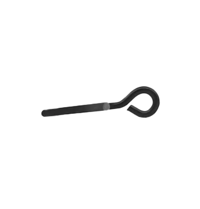 Delphin Bomb! Chain Snap Schnellkupplung 15 Stück Größe M Tragkraft 3kg Schnellwechselwirbel-Swivels-JJ-Fishing