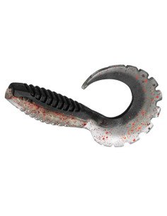 Delphin Twista UVs 5 Stück Länge 10cm Best Active Salted Gummiköder-Gummifische / Gummiköder-JJ-Fishing