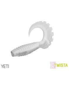 Delphin Twista UVs 5 Stück Länge 10cm Yeti Active Salted Gummiköder-Gummifische / Gummiköder-JJ-Fishing 2