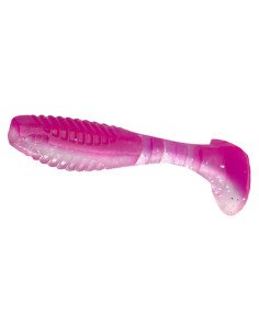 Delphin Karma UVs 5 Stück Länge 8cm Candy Active Salted Gummifische-Gummifische / Gummiköder-JJ-Fishing
