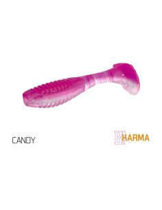 Delphin Karma UVs 5 Stück Länge 8cm Candy Active Salted Gummifische-Gummifische / Gummiköder-JJ-Fishing 2
