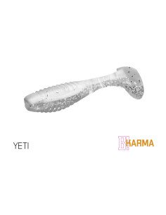 Delphin Karma UVs 5 Stück Länge 8cm Yeti Active Salted Gummifische-Gummifische / Gummiköder-JJ-Fishing 2