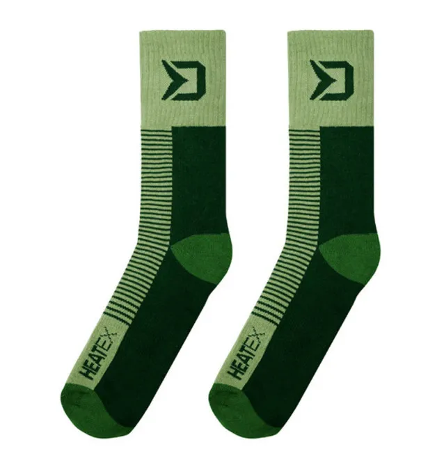 Delphin Heatex Thermosocken Größe 41-46 grün Atmungsaktive-Schuhe-JJ-Fishing