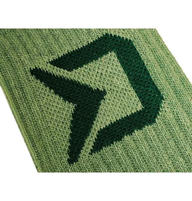 Delphin Heatex Thermosocken Größe 41-46 grün Atmungsaktive-Schuhe-JJ-Fishing