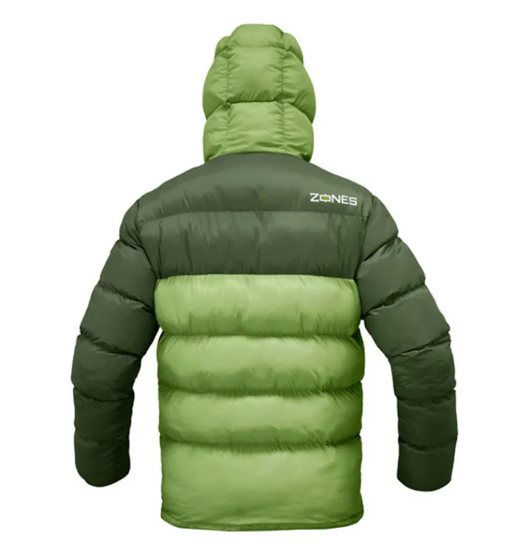 Delphin CrosZONES Jacke S Gefütterte Winterjacke-Hoodie, Shirts, Jackets & Co-JJ-Fishing