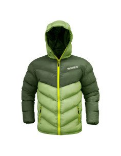 Delphin CrosZONES Jacke M Gefütterte Winterjacke-Hoodie, Shirts, Jackets & Co-JJ-Fishing 2