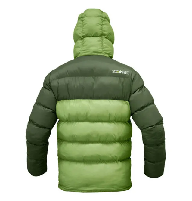 Delphin CrosZONES Jacke M Gefütterte Winterjacke-Hoodie, Shirts, Jackets & Co-JJ-Fishing