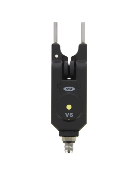 NGT Spare Yellow VS Wireless Alarm - Can be synced to our VS alarm sets-Bite Alarms & Bobbins-JJ-Fishing
