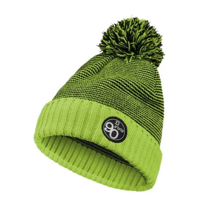Delphin 90 Strip Wintermütze Unisize Haube-Kappen & Hauben-JJ-Fishing