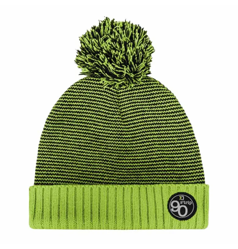 Delphin 90 Strip Wintermütze Unisize Haube-Kappen & Hauben-JJ-Fishing