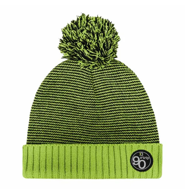 Delphin 90 Strip Wintermütze Unisize Haube-Kappen & Hauben-JJ-Fishing