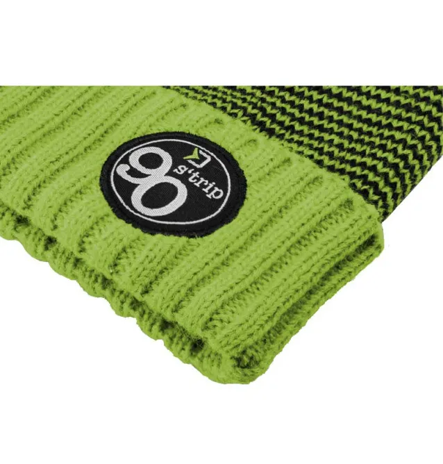 Delphin 90 Strip Wintermütze Unisize Haube-Kappen & Hauben-JJ-Fishing