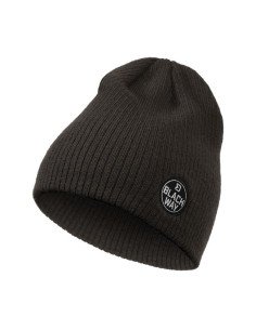 Delphin BlackWay Wintermütze Unisize schwarz Haube-Kappen & Hauben-JJ-Fishing