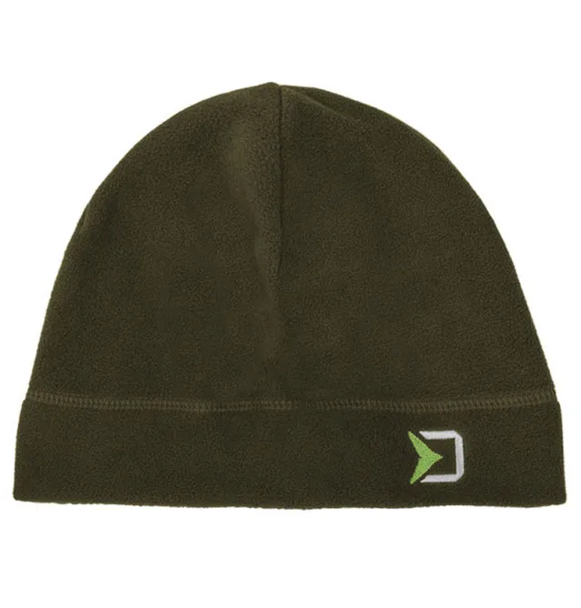 Delphin Flix Winter-Fleece-Mütze Unisex grün Haube-Kappen & Hauben-JJ-Fishing