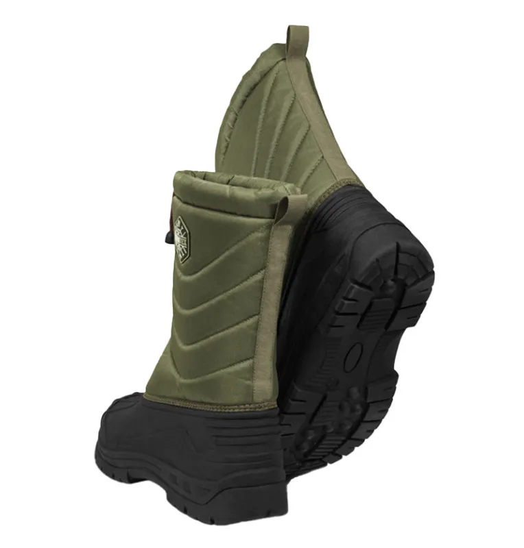 Delphin SnowTex Stiefel 45 hoch isolierte Winterstiefel Angelschuhe-Schuhe-JJ-Fishing