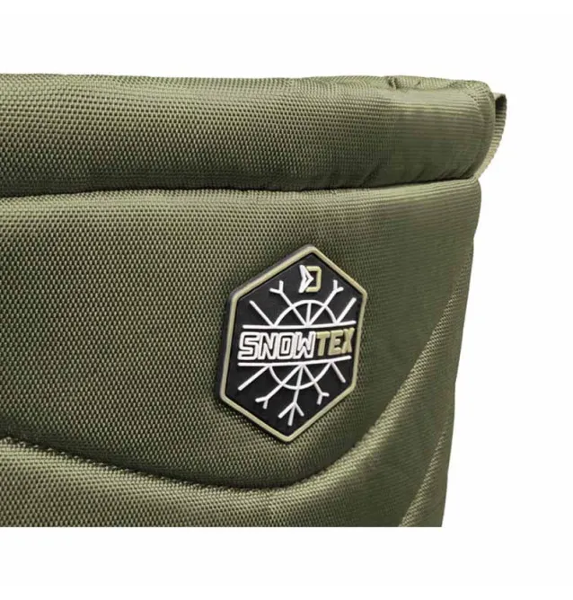 Delphin SnowTex Stiefel 45 hoch isolierte Winterstiefel Angelschuhe-Schuhe-JJ-Fishing