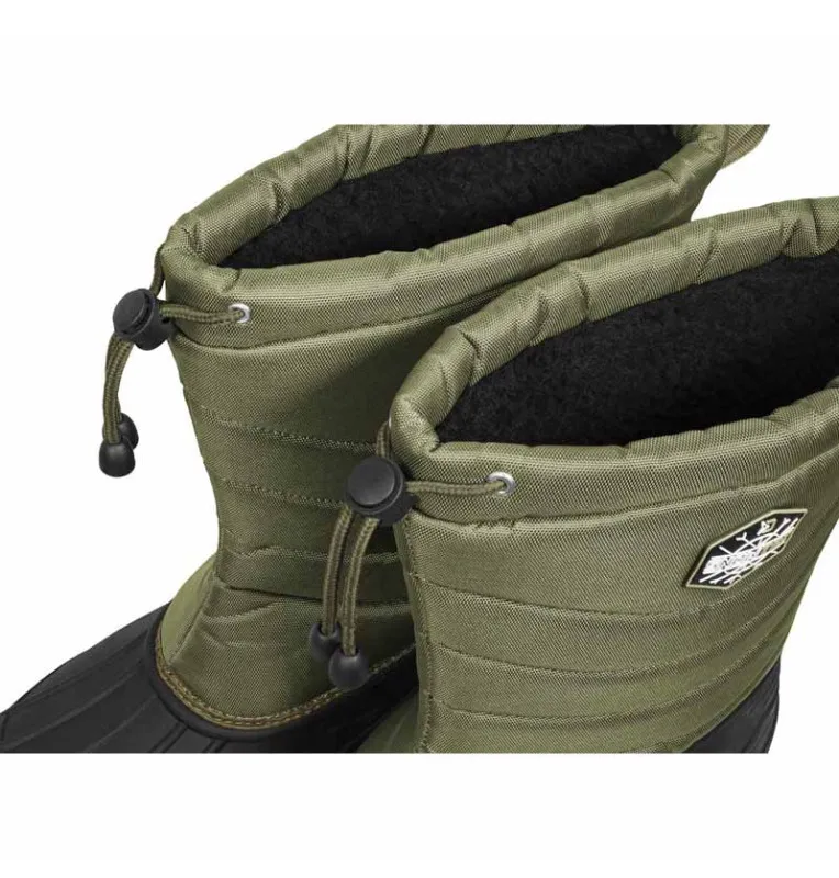 Delphin SnowTEX 43 Hoch Isolierter Winter Stiefel Angelschuhe-Shoes-JJ-Fishing
