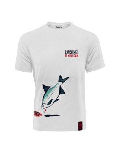 Delphin T-Shirt Catch me! Brachse King Size Größe 4XL Feeder Angelbekleidung-Hoodie, Shirts, Jacken & Co-JJ-Fishing 2