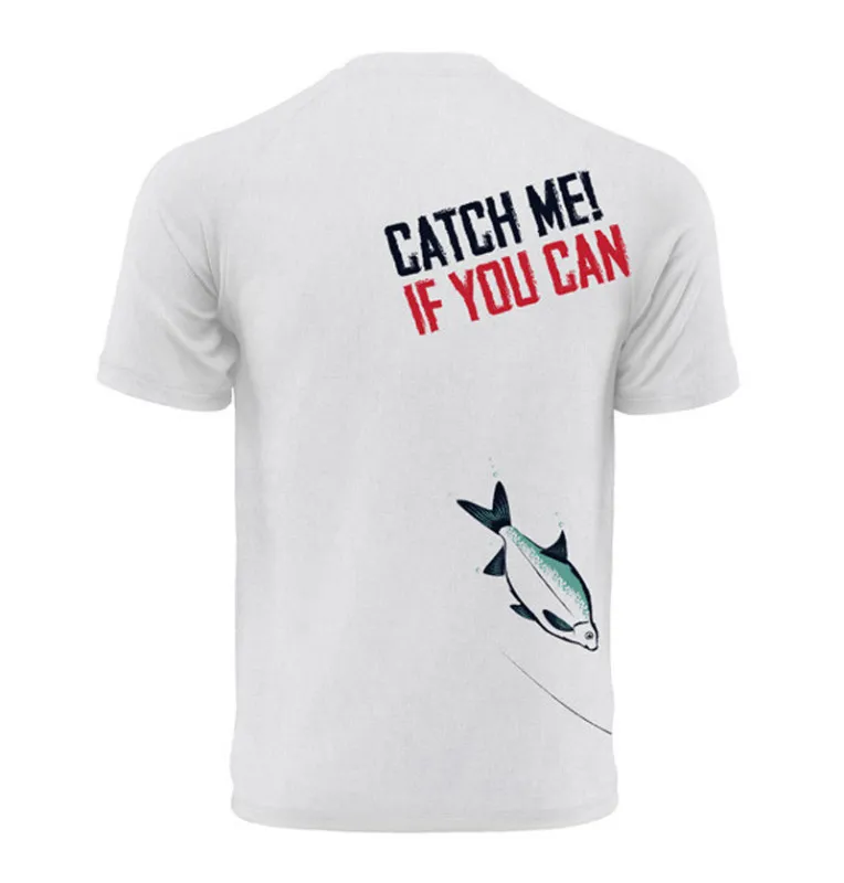 Delphin T-Shirt Catch me! Brachse King Size Größe 4XL Feeder Angelbekleidung-Hoodie, Shirts, Jacken & Co-JJ-Fishing