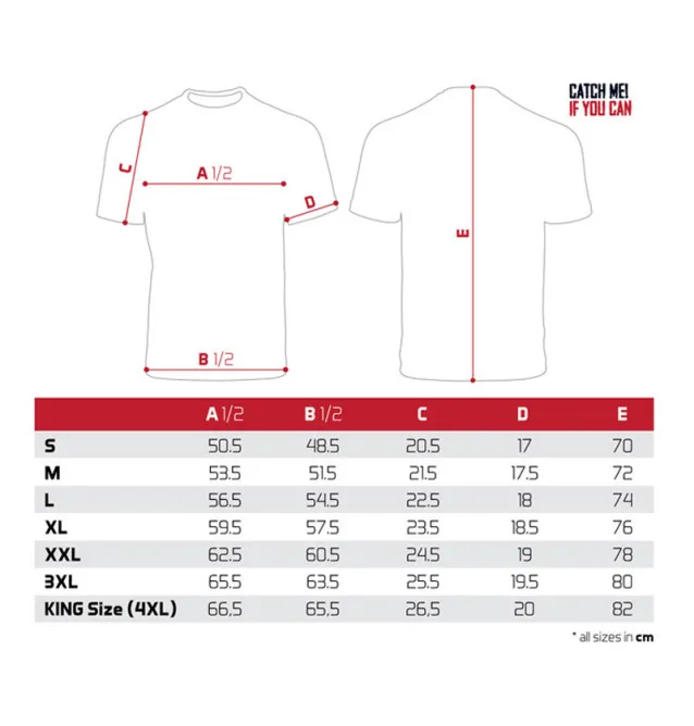 Delphin T-shirt Catch me! Bream King Size Size 4XL Feeder Fishing Clothing-Hoodie, Shirts, Jackets & Co-JJ-Fishing