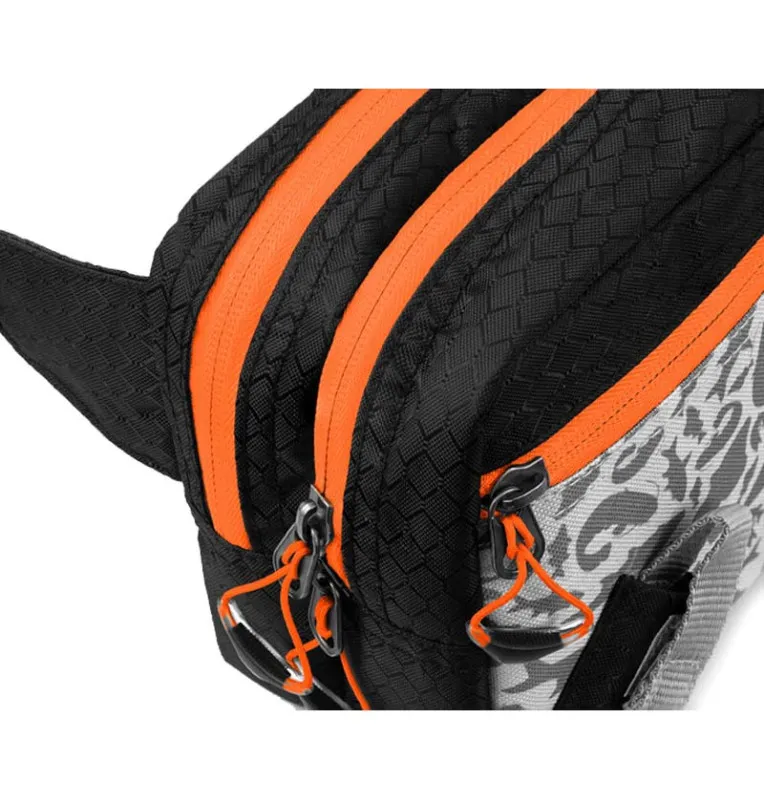 Delphin Atak! Belty Camo fanny pack-Accessory Bags-JJ-Fishing