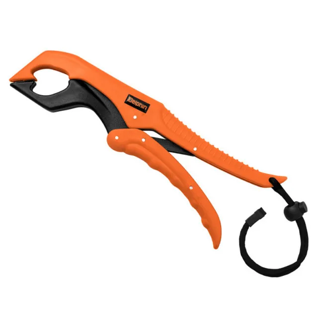 Delphin Atak! Grippers 25cm Angelzange Fischgreifer Pliers-Werkzeuge-JJ-Fishing