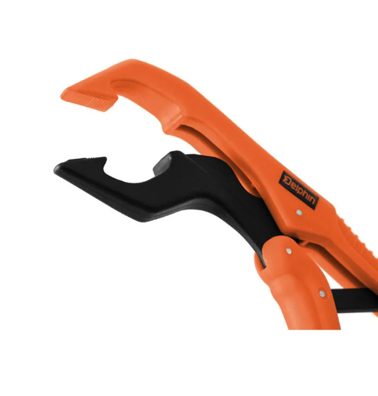 Delphin Atak! Grippers 25cm Angelzange Fischgreifer Pliers-Werkzeuge-JJ-Fishing