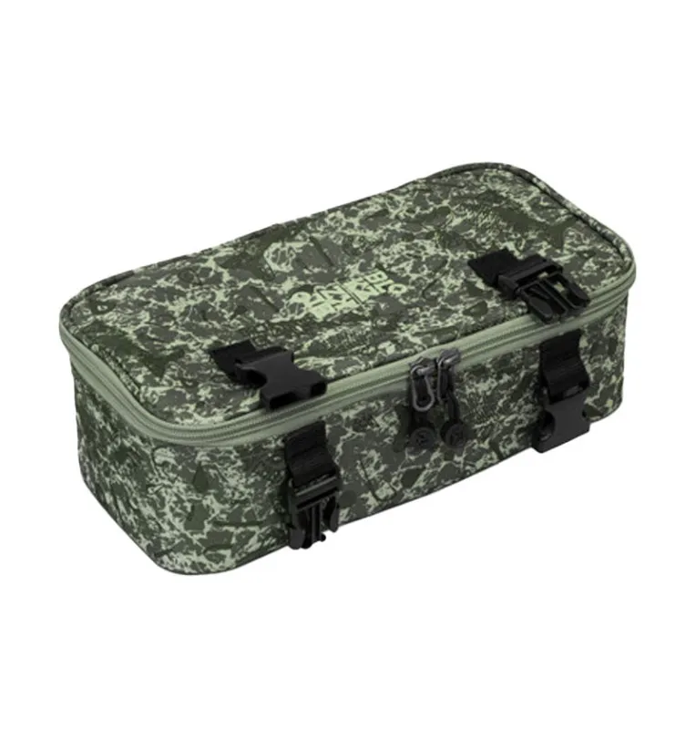 Delphin Blokz CarryAll Space C2G 30L+15L Camo Angeltasche-Angeltaschen-JJ-Fishing
