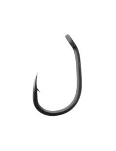 Delphin HKD Riger Tefcon Hooks 10+1 Stück Größe 4 Barbed Teflon Karpfen Angelhaken-Hook & Co-JJ-Fishing