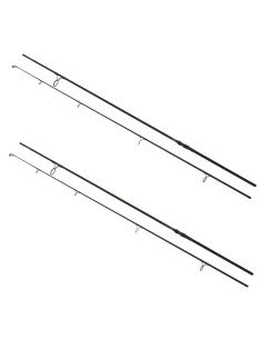 NGT Profiler Carp Double Rod Set 12ft/360cm 3,25lb UK Edition Karpfenruten Set-Karpfenruten-JJ-Fishing