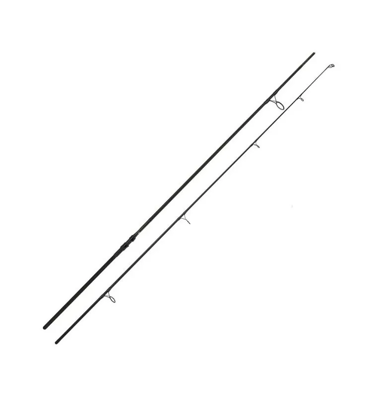 NGT Profiler Carp Double Rod Set 12ft/360cm 3,25lb UK Edition Karpfenruten Set-Karpfenruten-JJ-Fishing