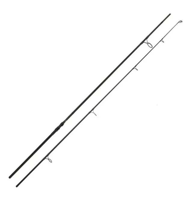 NGT Profiler Carp Double Rod Set 12ft/360cm 3,25lb UK Edition Karpfenruten Set-Karpfenruten-JJ-Fishing