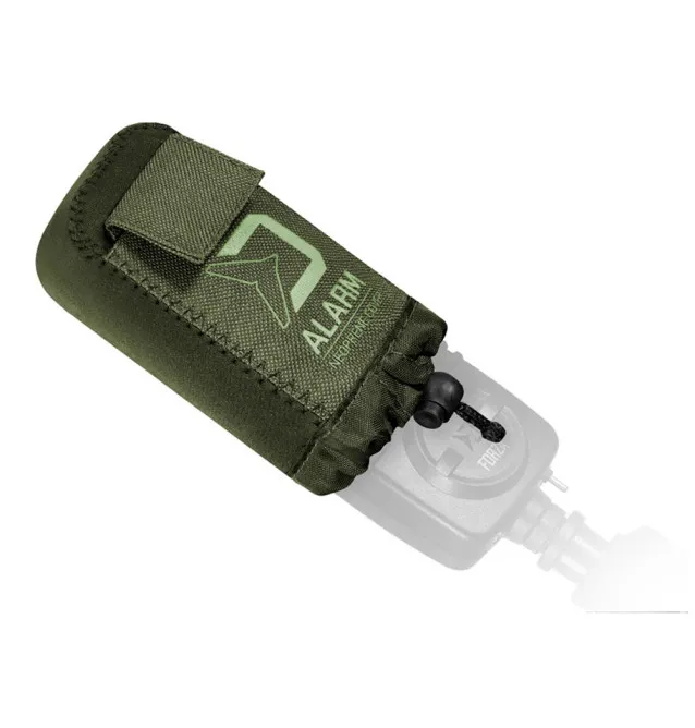 Delphin Alarm Neopren Tasche Witterungsschutz für Bissanzeiger Bite Alarm Bag-Zubehörtaschen-JJ-Fishing