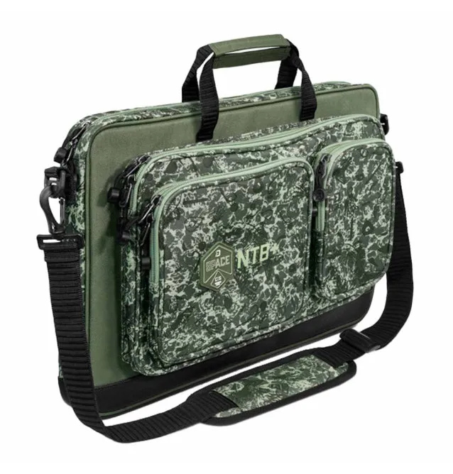 Delphin NTB+ Space C2G Laptop-Tasche-Zubehörtaschen-JJ-Fishing