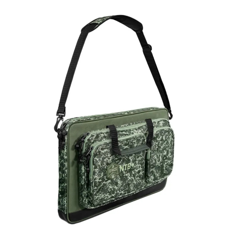 Delphin NTB+ Space C2G Laptop-Tasche-Zubehörtaschen-JJ-Fishing
