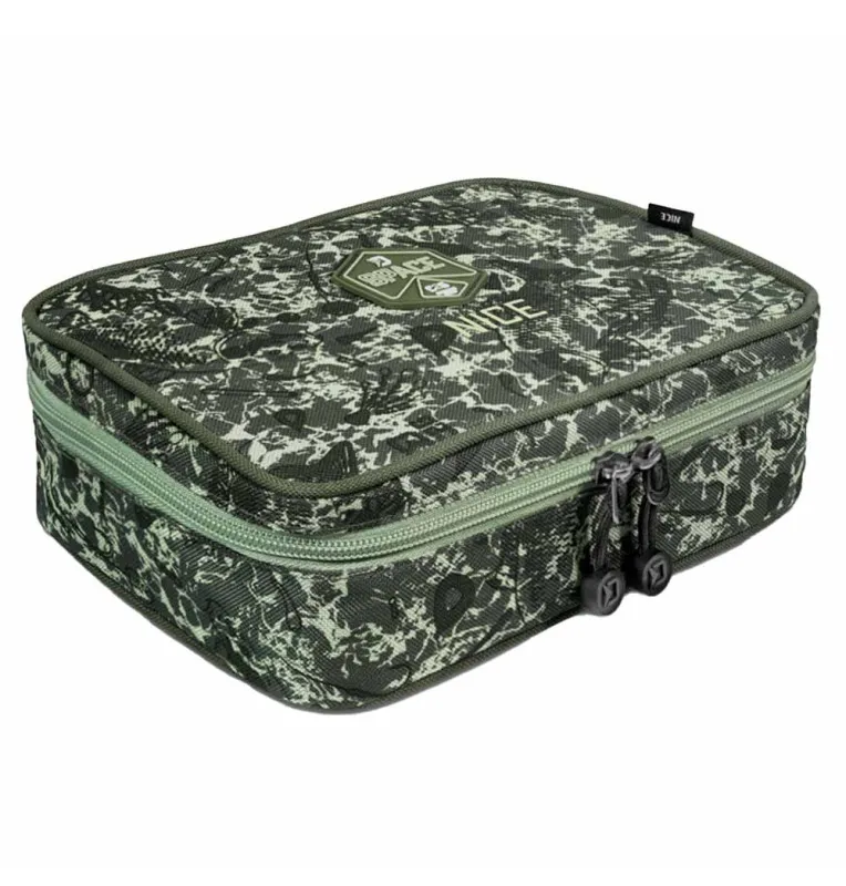 Delphin Toilet Bag C2G Tasche für Hygieneartikel Camo-Zubehörtaschen-JJ-Fishing