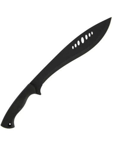 Anglo Arms Machete 004 - 20" Machete with Rubber Handle and Case (004)-Messer-JJ-Fishing