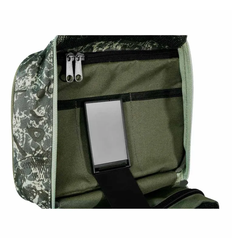 Delphin Toilet Bag C2G Tasche für Hygieneartikel Camo-Zubehörtaschen-JJ-Fishing