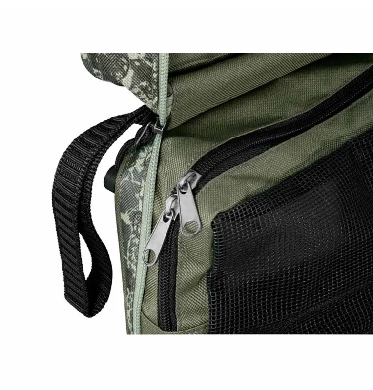 Delphin Toilet Bag C2G Tasche für Hygieneartikel Camo-Zubehörtaschen-JJ-Fishing