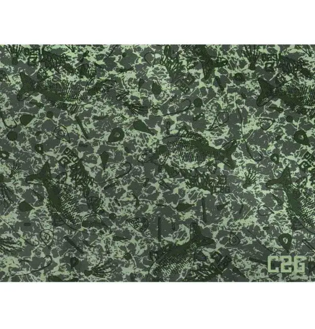 Delphin Toilet Bag C2G Bag for Toiletries Camo-Accessory Bags-JJ-Fishing