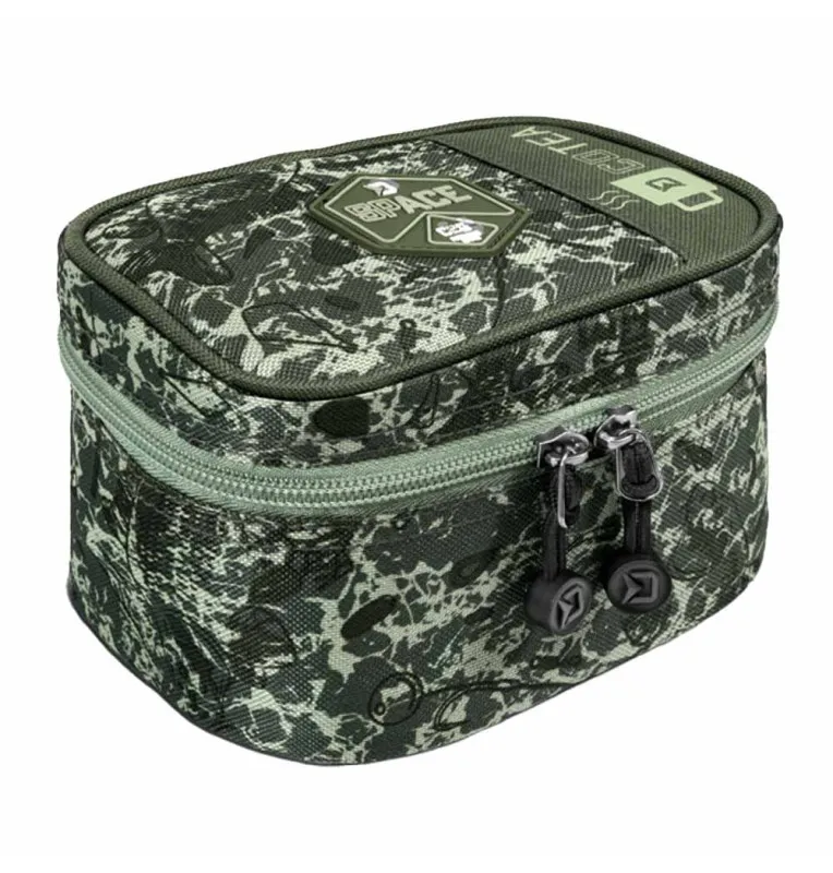 Delphin CoTEA Bag Camo C2G Kaffee & Tee Set mit Edelstahl Becher und Löffel-Outdoor Cooking-JJ-Fishing