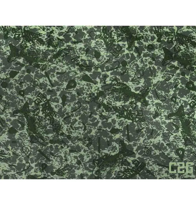 Delphin CoTEA Bag Camo C2G Kaffee & Tee Set mit Edelstahl Becher und Löffel-Outdoor Cooking-JJ-Fishing